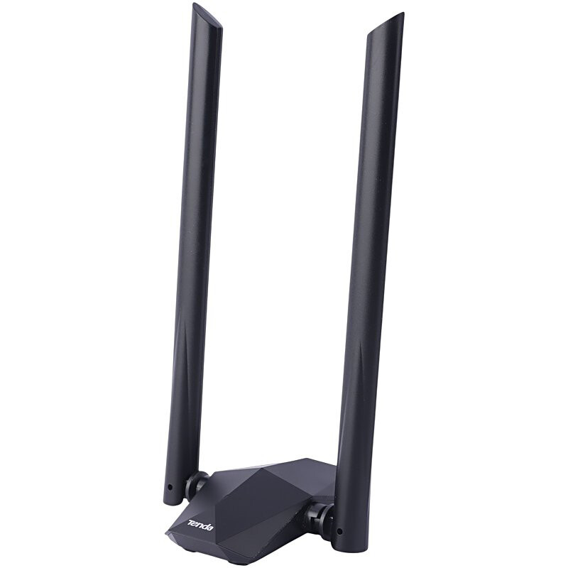 کارت شبکه بی سیم آنتن دار Tenda U18a AX1800 1201Mbps
