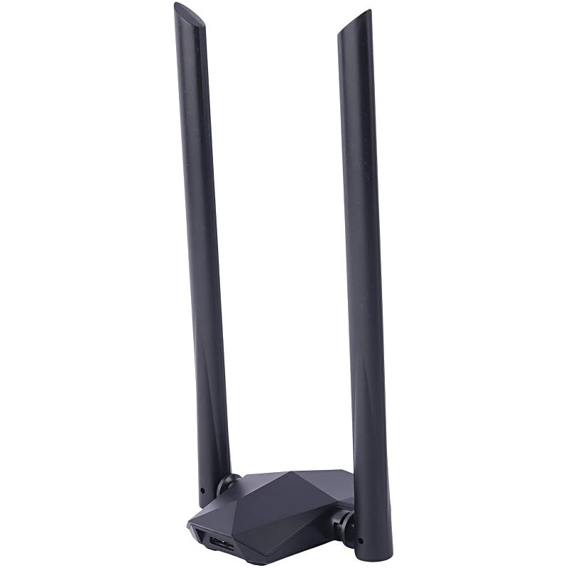 کارت شبکه بی سیم آنتن دار Tenda U18a AX1800 1201Mbps