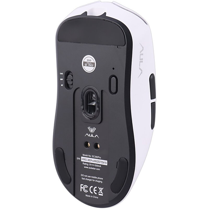 موس بی سیم گیمینگ آئولا Wind SC380 Pro