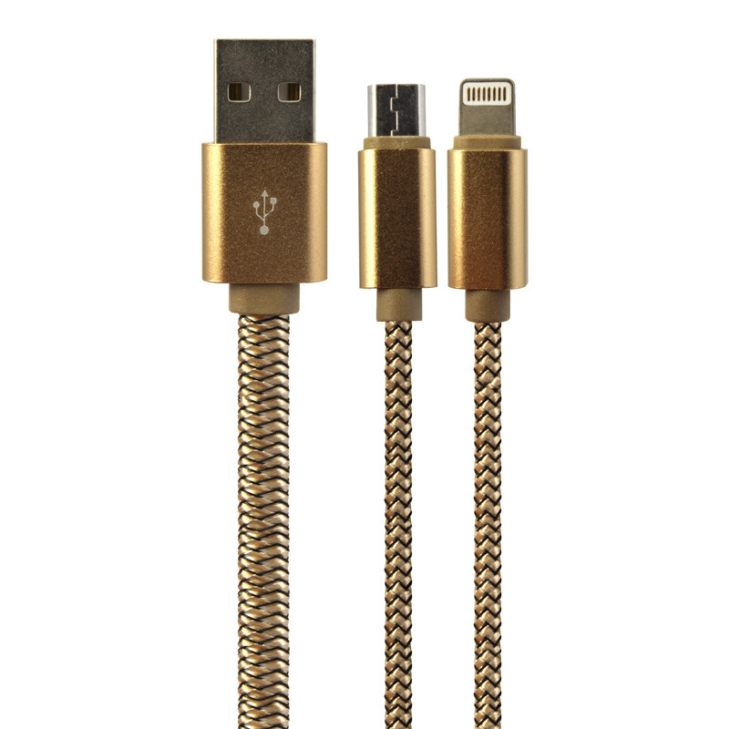 کابل دو سر الدینیو LC86 طول 1.1 متر