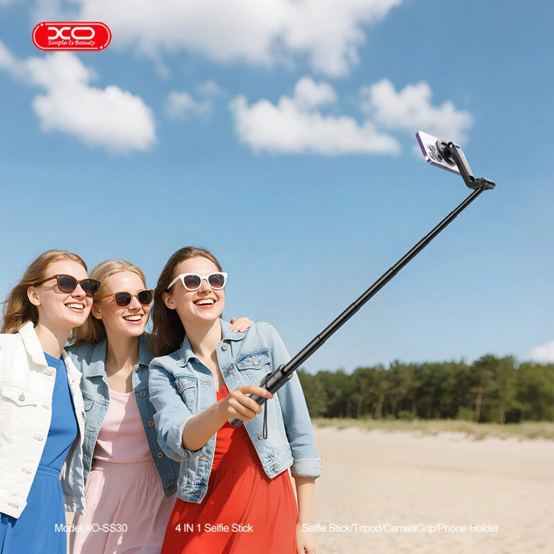 سه پایه و مونوپاد بلوتوثی XO XO-SS30