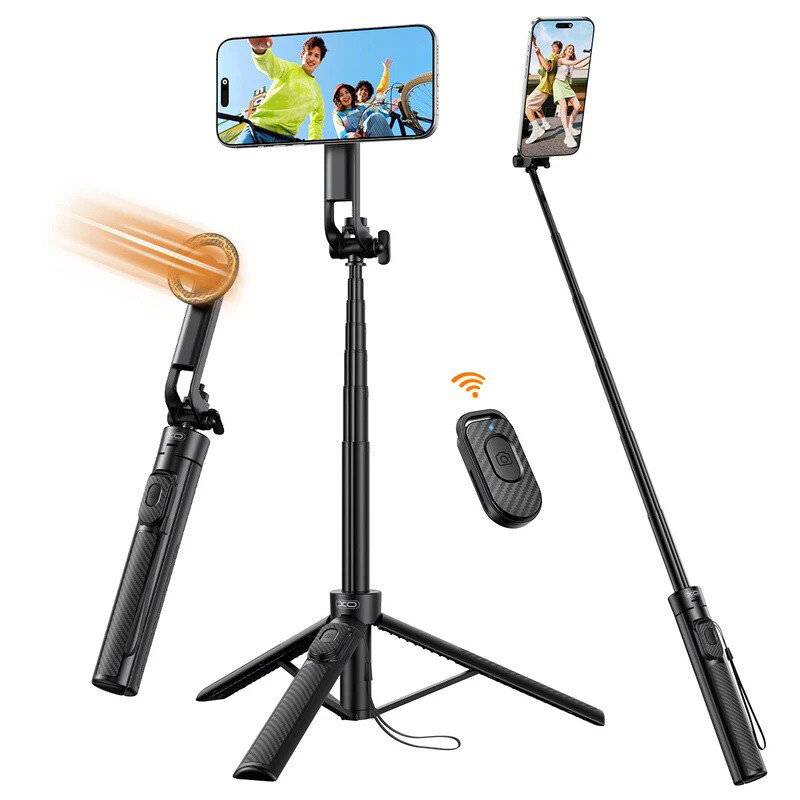 سه پایه و مونوپاد بلوتوثی XO XO-SS30