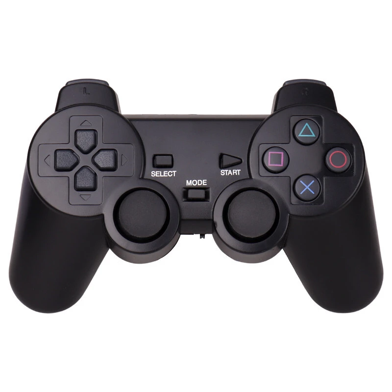 دسته بازی بی سیم 6 کاره PC/PS1/PS2/PS3/PC360/TV/Android