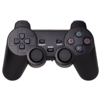 دسته بازی بی سیم 6 کاره PC/PS1/PS2/PS3/PC360/TV/Android