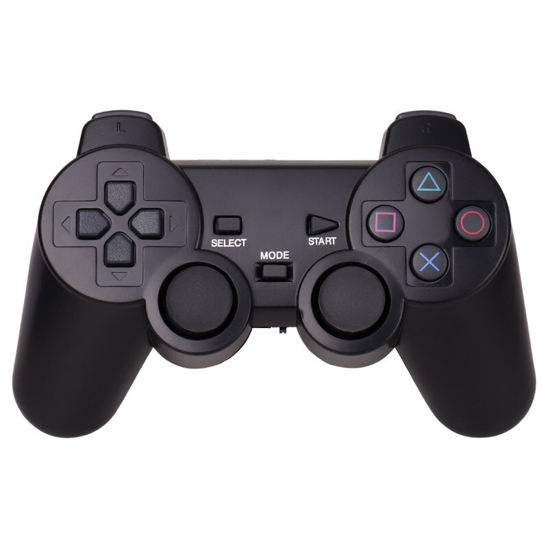 دسته بازی بی سیم 6 کاره PC/PS1/PS2/PS3/PC360/TV/Android