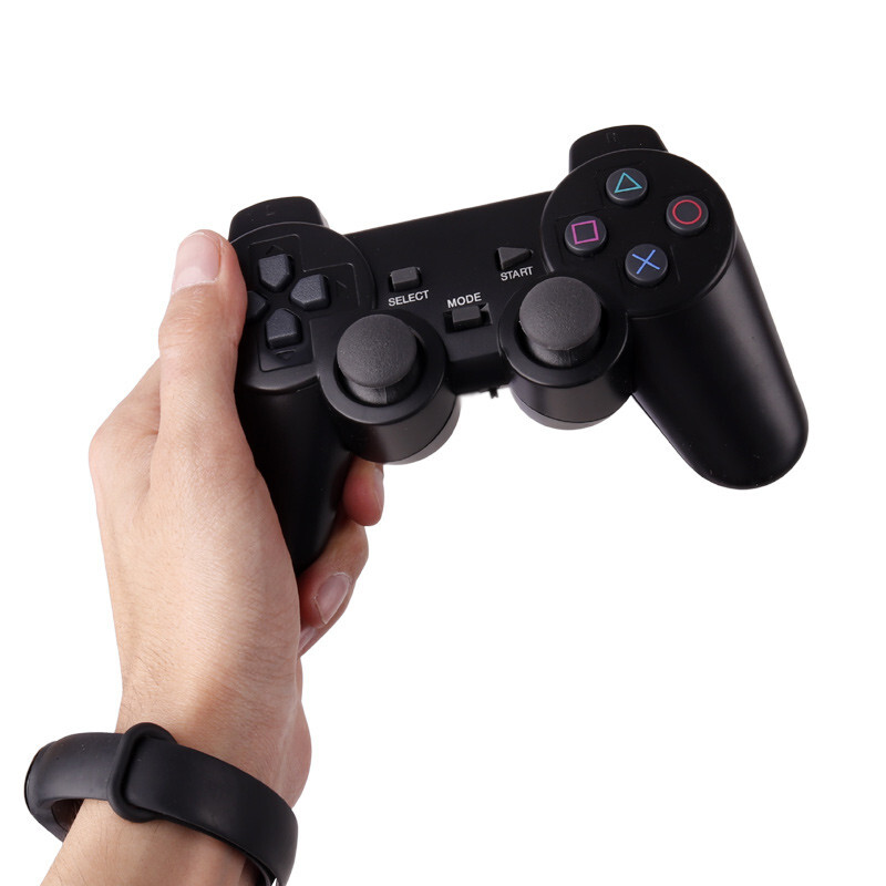 دسته بازی بی سیم 6 کاره PC/PS1/PS2/PS3/PC360/TV/Android