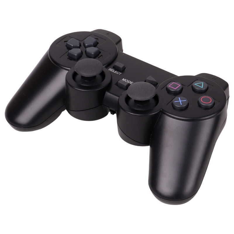 دسته بازی بی سیم 6 کاره PC/PS1/PS2/PS3/PC360/TV/Android