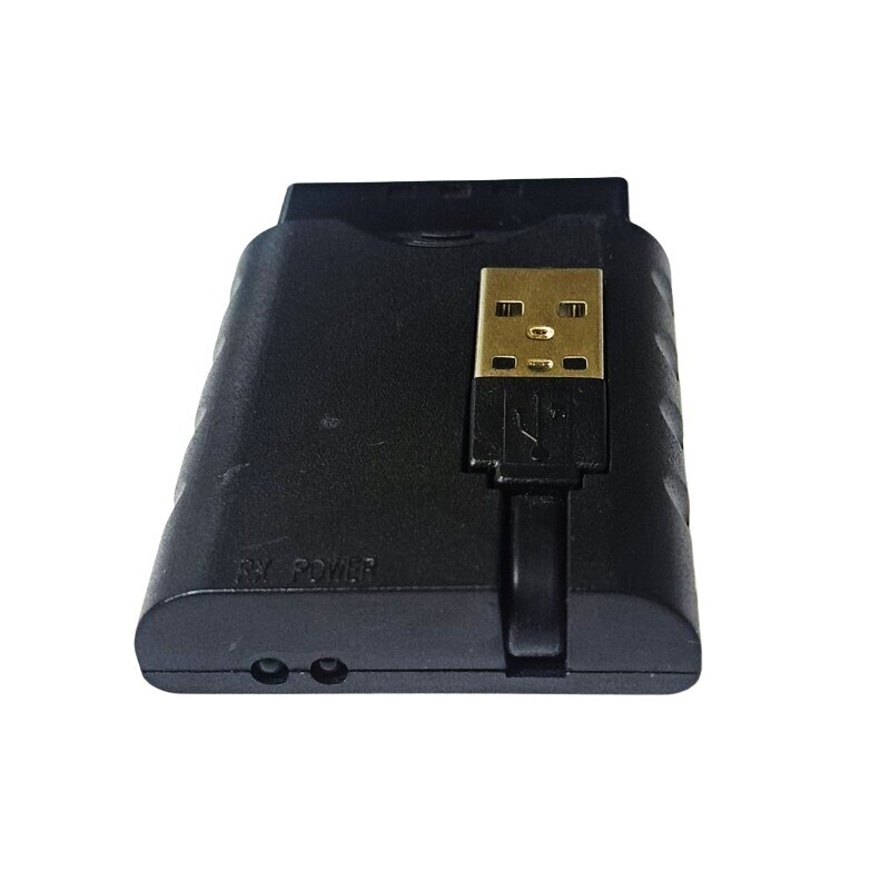 دسته بازی بی سیم 6 کاره PC/PS1/PS2/PS3/PC360/TV/Android