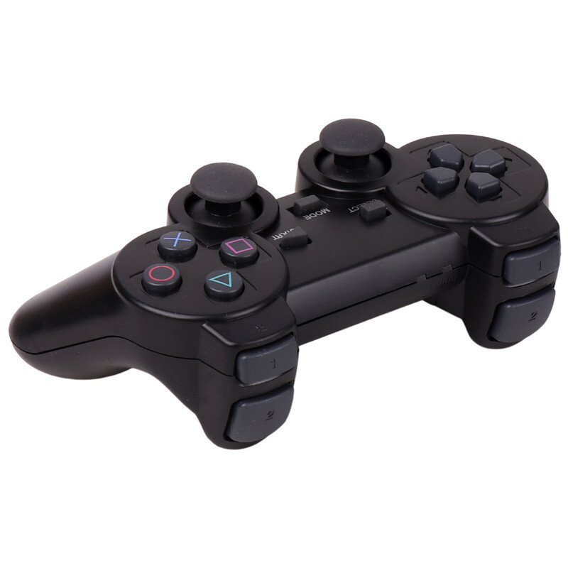 دسته بازی بی سیم 6 کاره PC/PS1/PS2/PS3/PC360/TV/Android