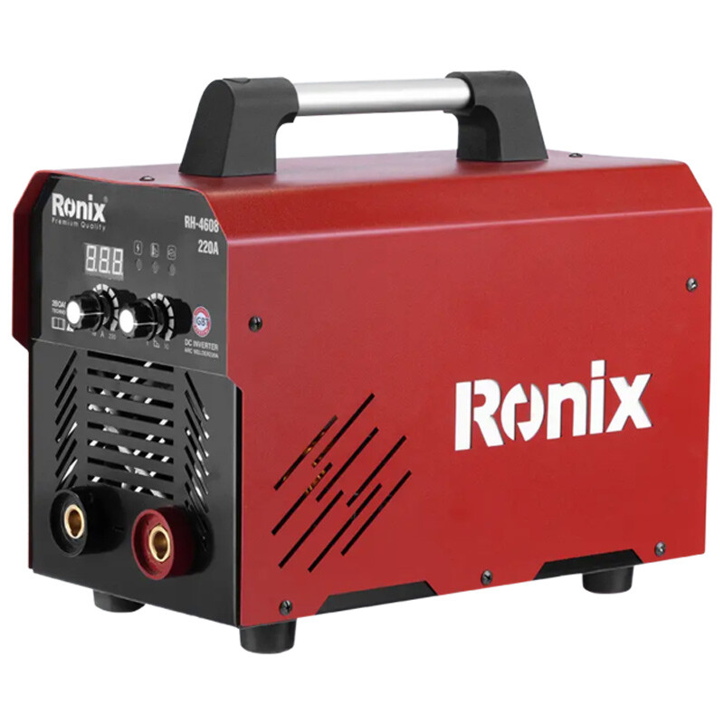 دستگاه جوش اینورتر 220 آمپر رونیکس RH-4608