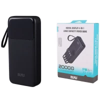 پاور بانک فست شارژ بوکو MG-G166 QC3.0 PD 18W ظرفیت 20000 میلی آمپر ساعت