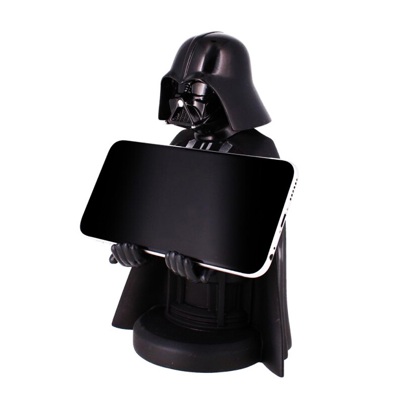 پایه نگهدارنده دسته بازی و موبایل طرح Darth Vader