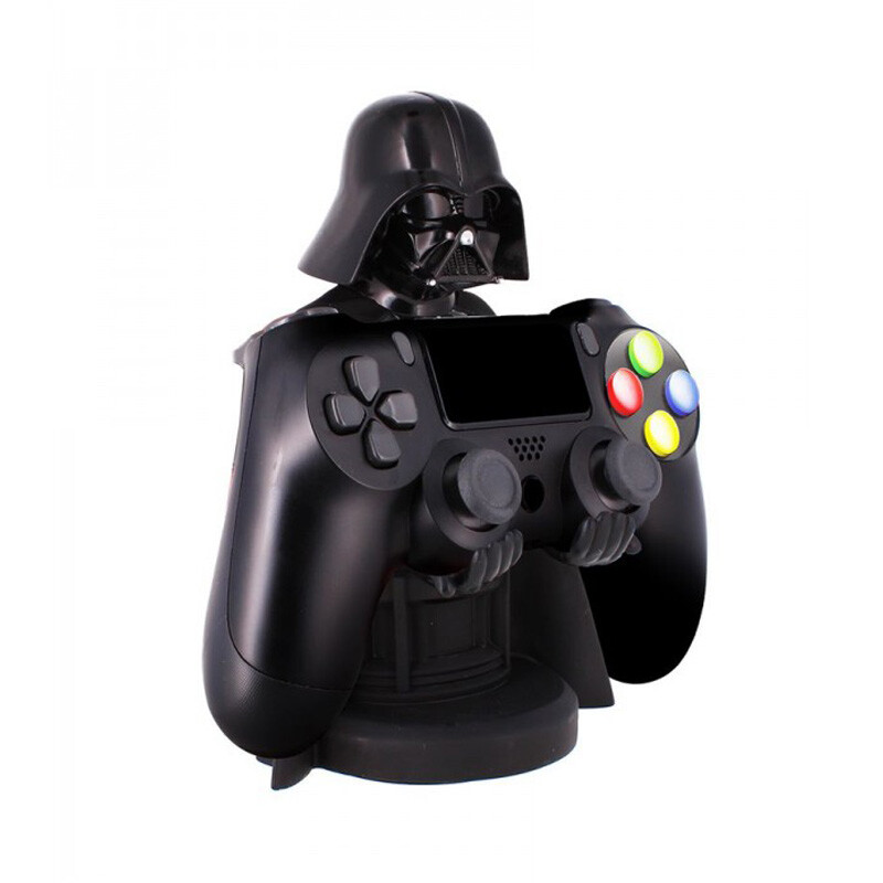 پایه نگهدارنده دسته بازی و موبایل طرح Darth Vader