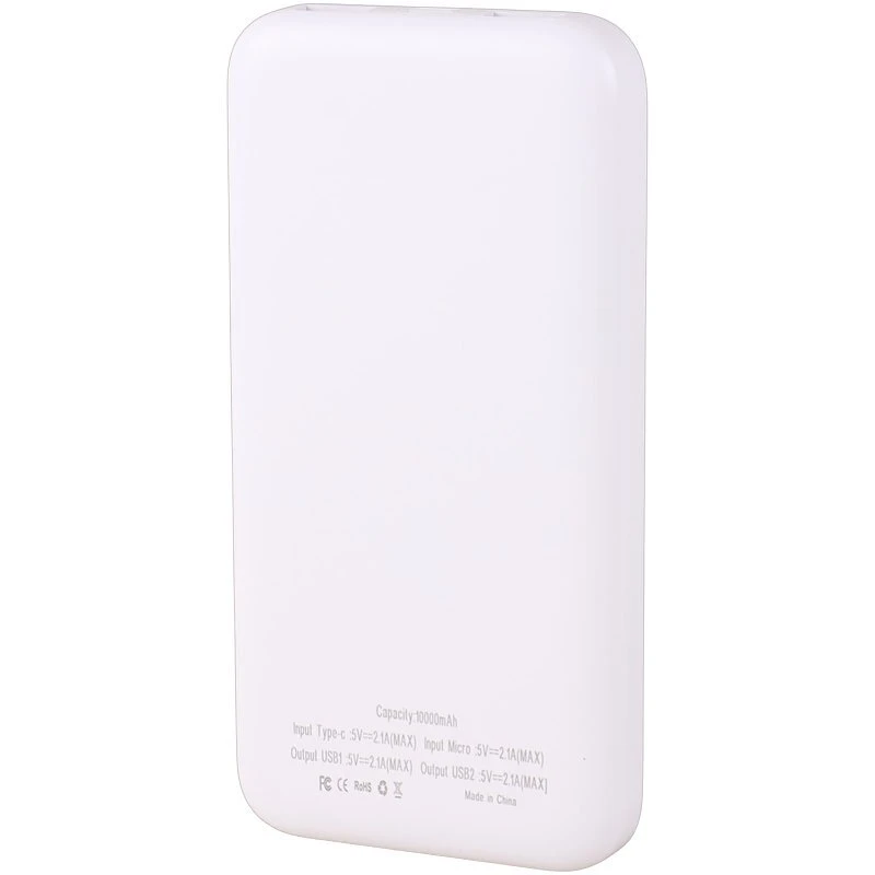 پاور بانک ویسمی WS-013 10.5W ظرفیت 10000 میلی آمپر ساعت