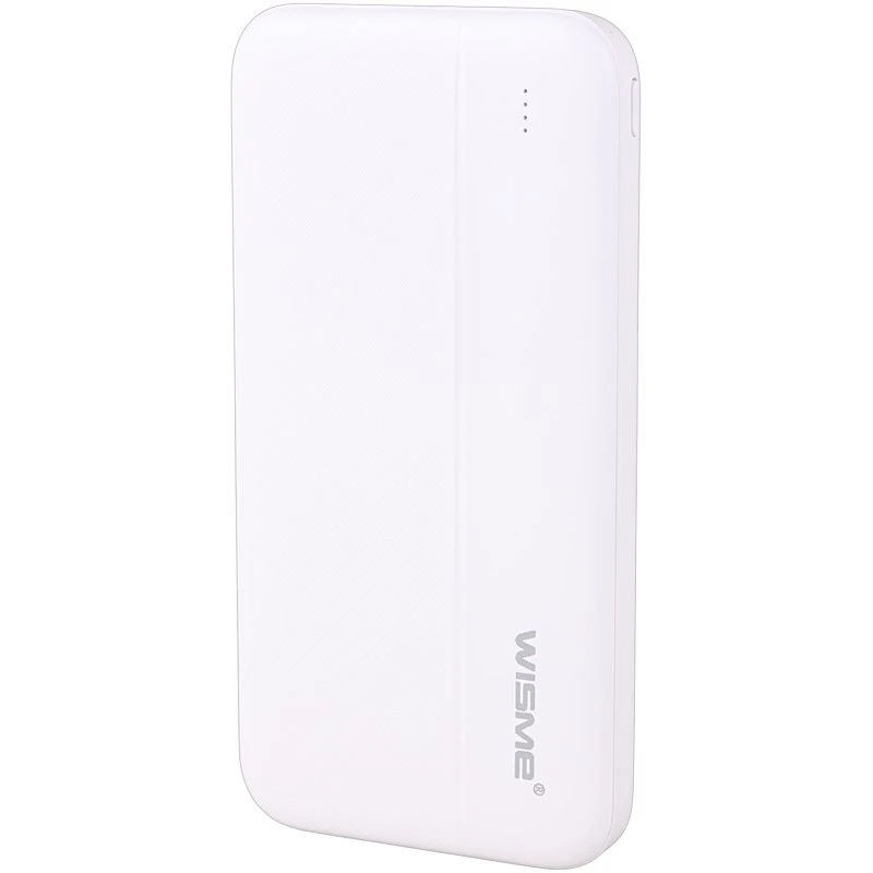 پاور بانک ویسمی WS-013 10.5W ظرفیت 10000 میلی آمپر ساعت