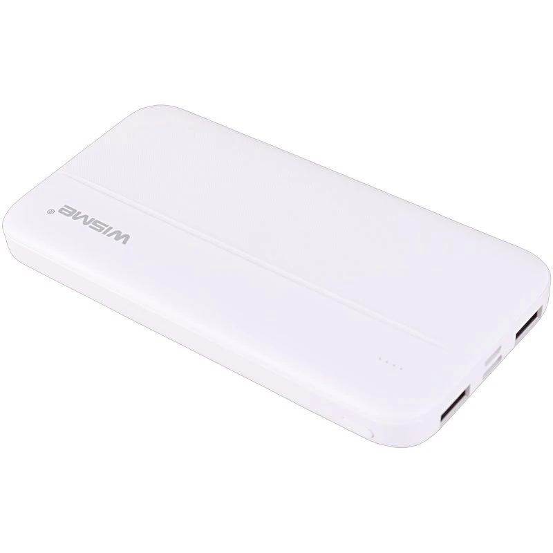 پاور بانک ویسمی WS-013 10.5W ظرفیت 10000 میلی آمپر ساعت
