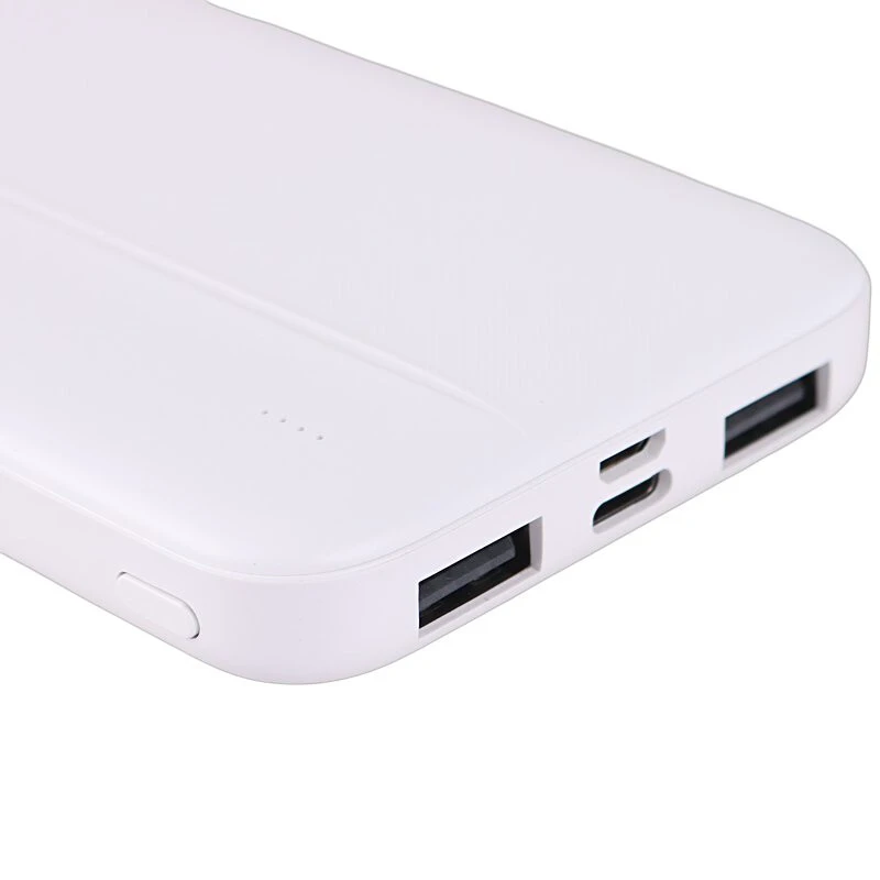 پاور بانک ویسمی WS-013 10.5W ظرفیت 10000 میلی آمپر ساعت