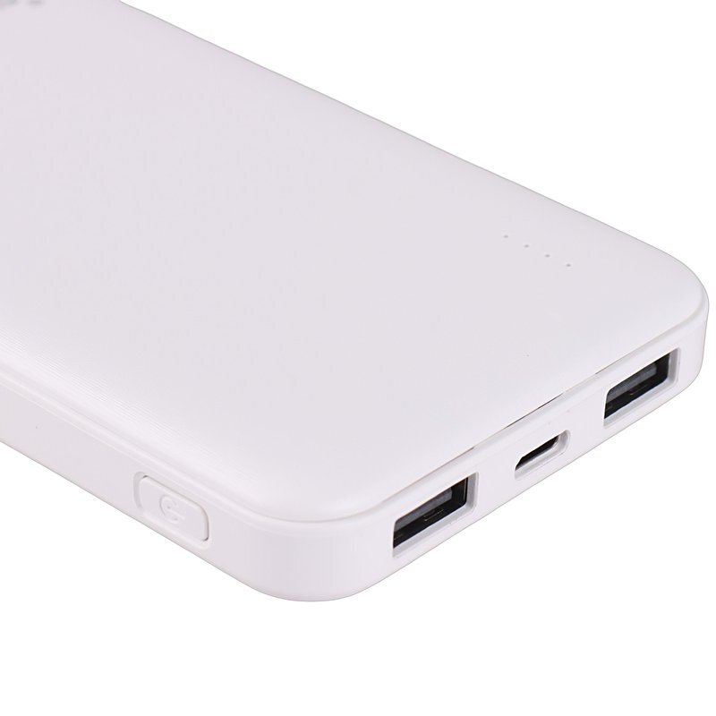 پاور بانک فست شارژ ویسمی WS-012 QC3.0 PD 22.5W ظرفیت 10000 میلی آمپر ساعت