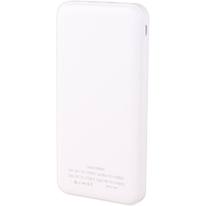 پاور بانک فست شارژ ویسمی WS-012 QC3.0 PD 22.5W ظرفیت 10000 میلی آمپر ساعت