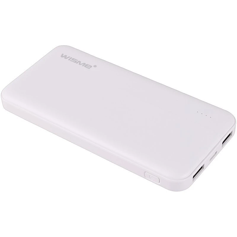 پاور بانک ویسمی WS-012 10.5W ظرفیت 10000 میلی آمپر ساعت
