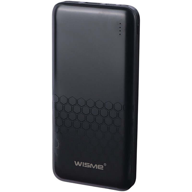 پاور بانک فست شارژ ویسمی WS-010 QC3.0 PD 22.5W ظرفیت 10000 میلی آمپر ساعت