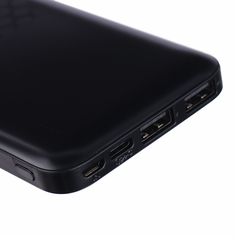 پاور بانک فست شارژ ویسمی WS-010 QC3.0 PD 22.5W ظرفیت 10000 میلی آمپر ساعت