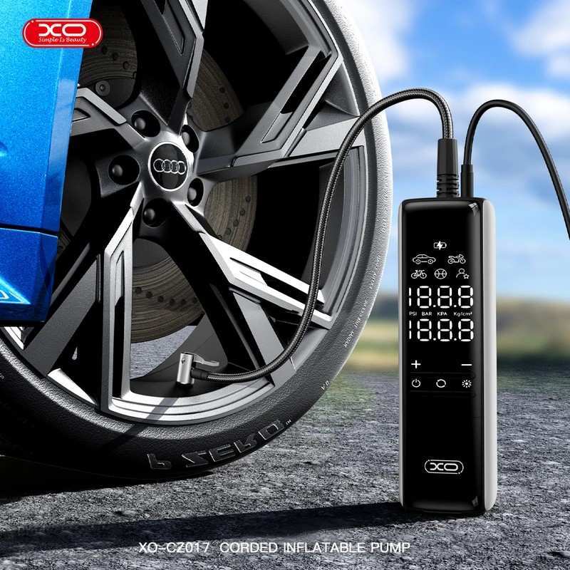 پمپ باد دمنده XO XO-CZ017