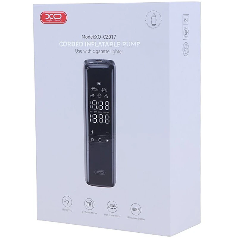 پمپ باد ایکس او XO-CZ017