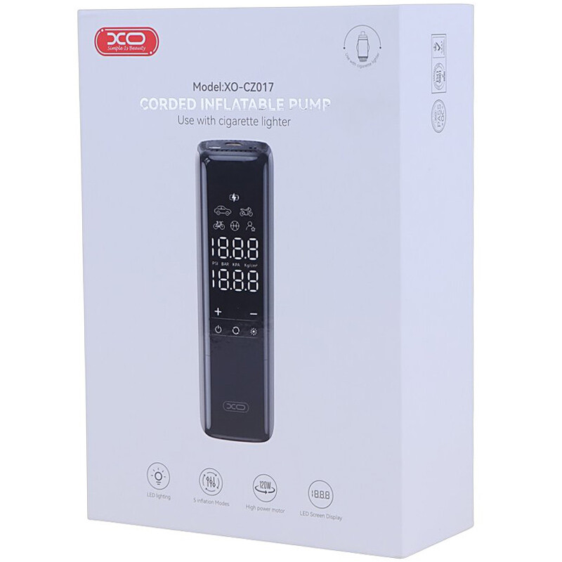 پمپ باد دمنده XO XO-CZ017