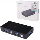 سوییچ KVM دو پورت یوگرین 30357