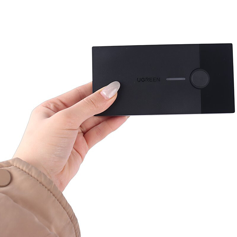 سوییچ KVM دو پورت یوگرین 30357