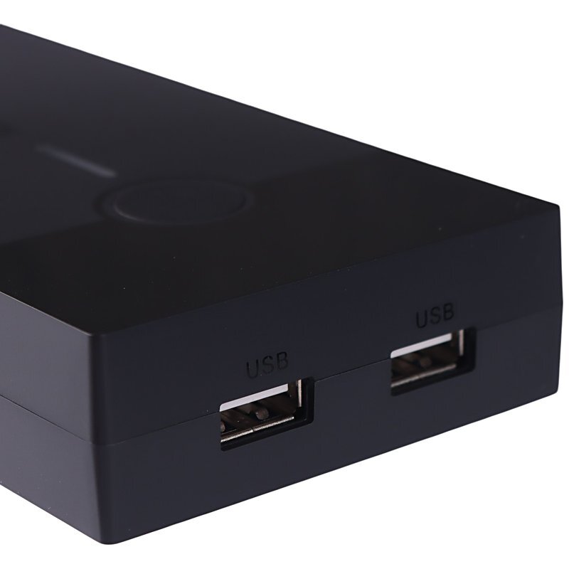 سوییچ KVM دو پورت یوگرین 30357