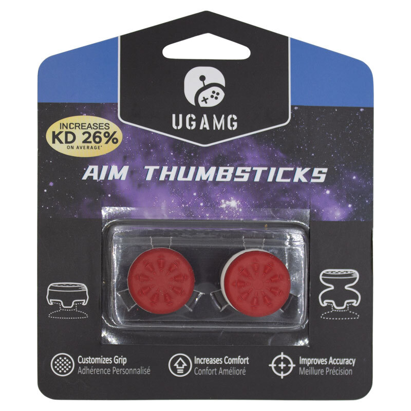 روکش آنالوگ 3D دسته بازی UGAMG Play Station/XBOX طرح Galaxy