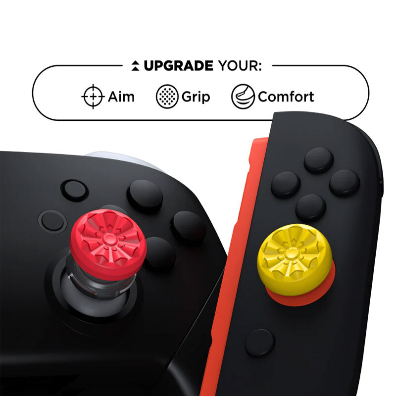 روکش آنالوگ 3D دسته بازی UGAMG Play Station/XBOX طرح Galaxy