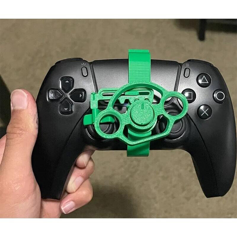 گجت فرمان دسته بازی پلی استیشن 5