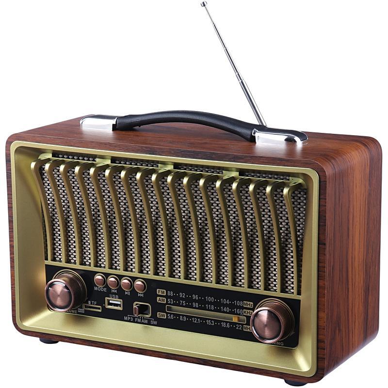 رادیو اسپیکر بلوتوثی رم و فلش خور Raiseng R-1918BT