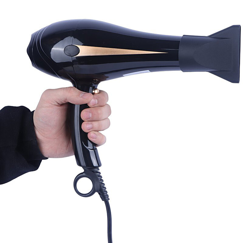 سشوار حرفه ای 2000 وات گرین لاین GL-HD15 GNPHAIRDRYBK