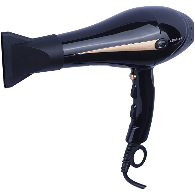 سشوار حرفه ای 2000 وات گرین لاین GL-HD15 GNPHAIRDRYBK