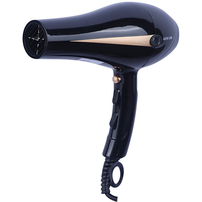 سشوار حرفه ای 2000 وات گرین لاین GL-HD15 GNPHAIRDRYBK
