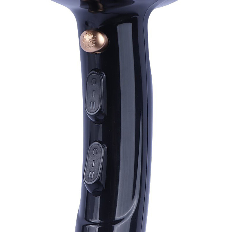 سشوار حرفه ای 2000 وات گرین لاین GL-HD15 GNPHAIRDRYBK