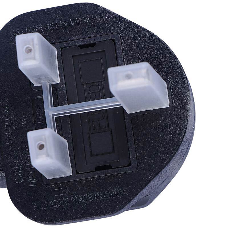 سشوار حرفه ای 2000 وات گرین لاین GL-HD15 GNPHAIRDRYBK