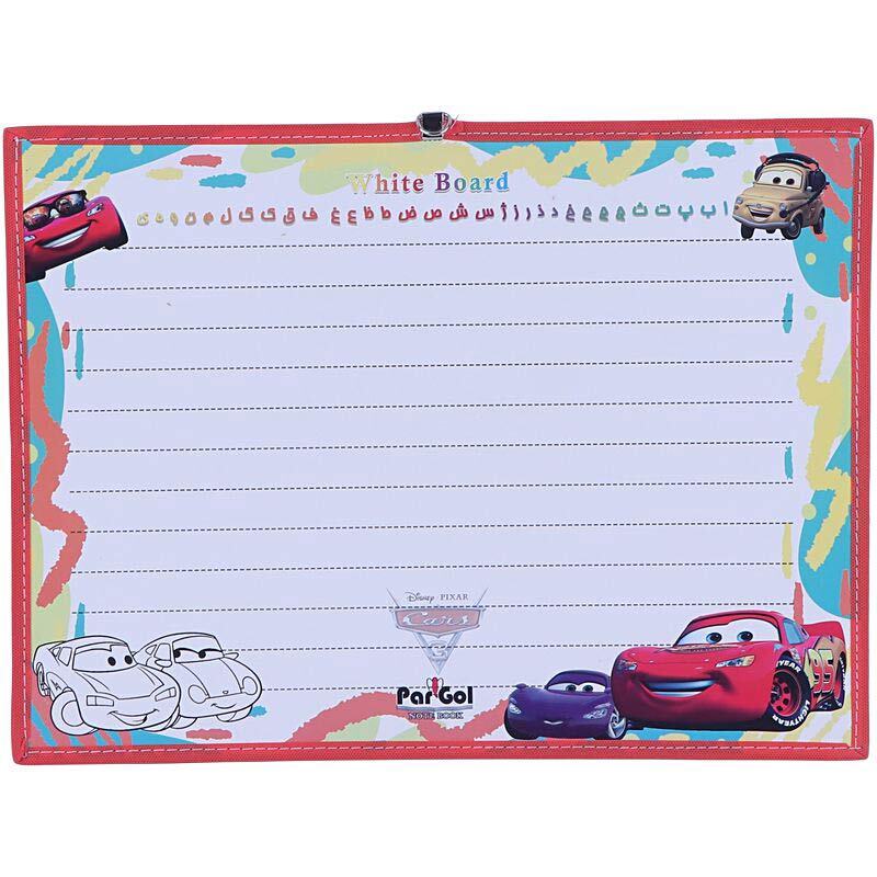 تخته وایت برد فانتزی طرحدار ParGol سایز 45*33 سانتی متر