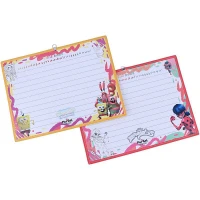 تخته وایت برد فانتزی طرحدار ParGol سایز 45*33 سانتی متر