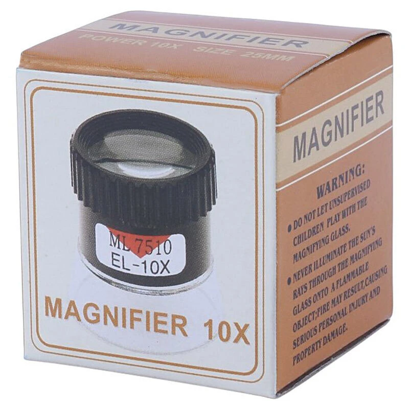 ذره بین چشمی MG960 10X 25mm