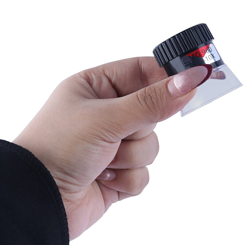 ذره بین چشمی MG960 10X 25mm