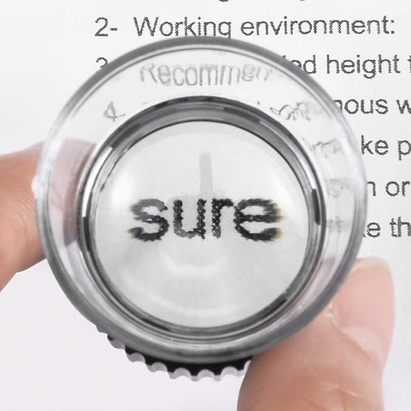 ذره بین چشمی MG960 10X 25mm