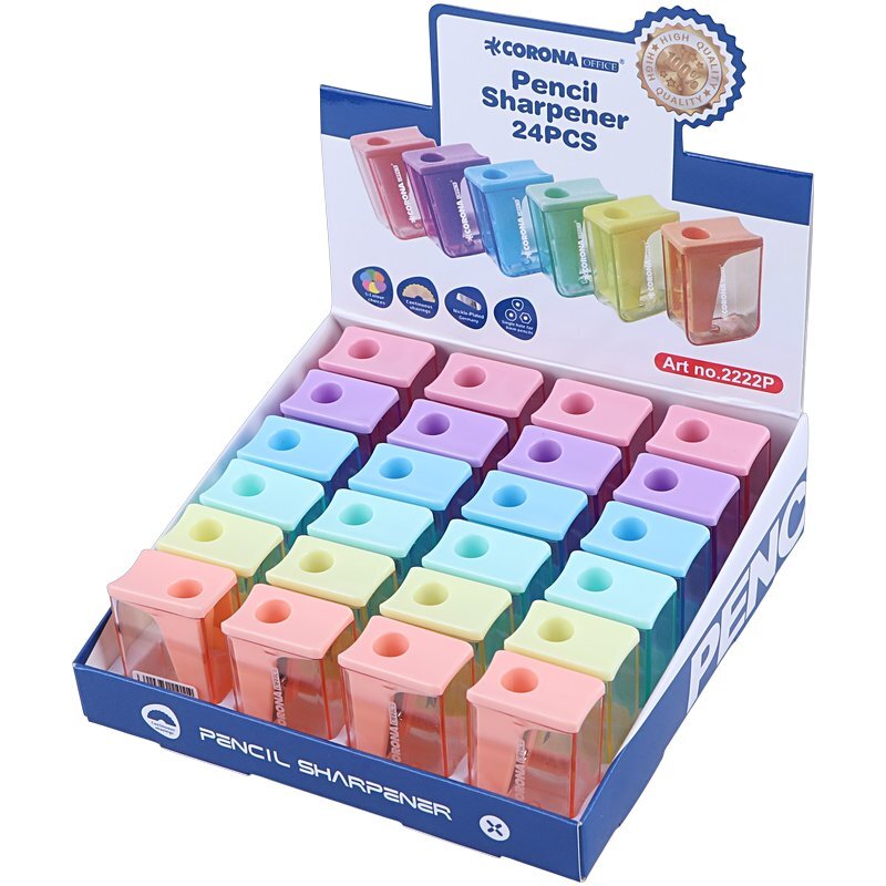 تراش پلاستیکی مخزن دار کرونا Art No.2222P