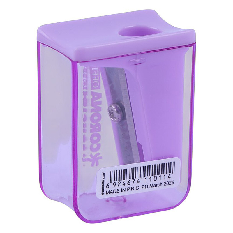 تراش پلاستیکی مخزن دار کرونا Art No.2222P