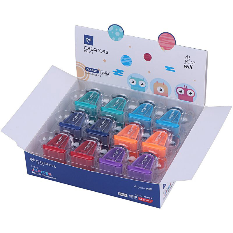 تراش پلاستیکی مخزن دار کریتورز کلاس Jupiter CCJPS-C