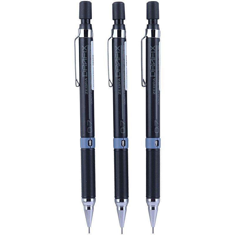 مداد نوکی زبرا 0.7 میلی متر Drafix DM7-300